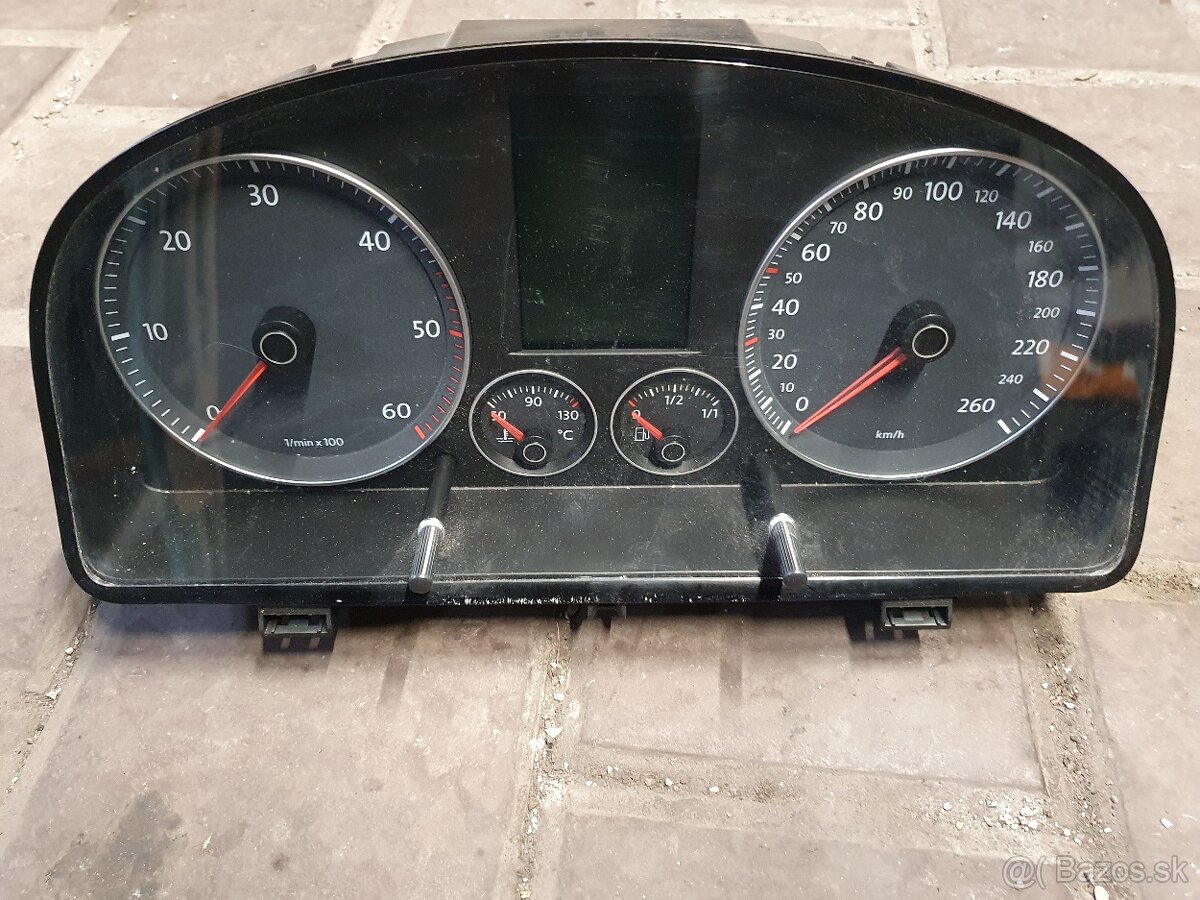 VW touran 2007 - 2