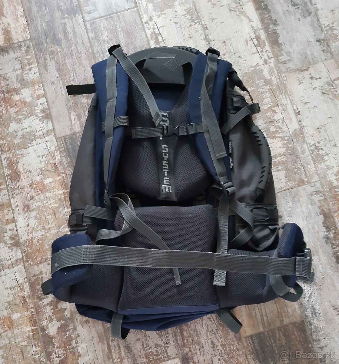 Predam treksport alpin 75 - 2