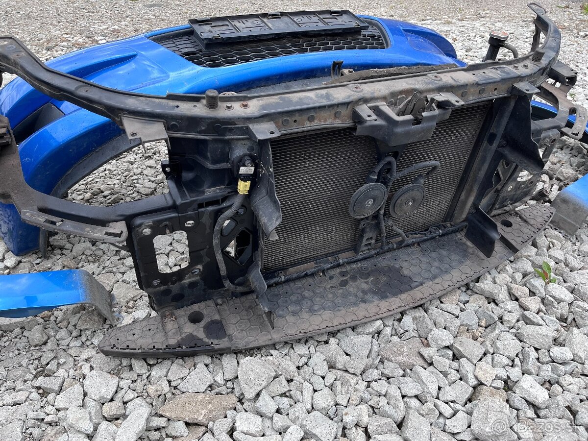 Hyundai i30 I alternátor, kompresor, servo čerpadlo, štartér - 2