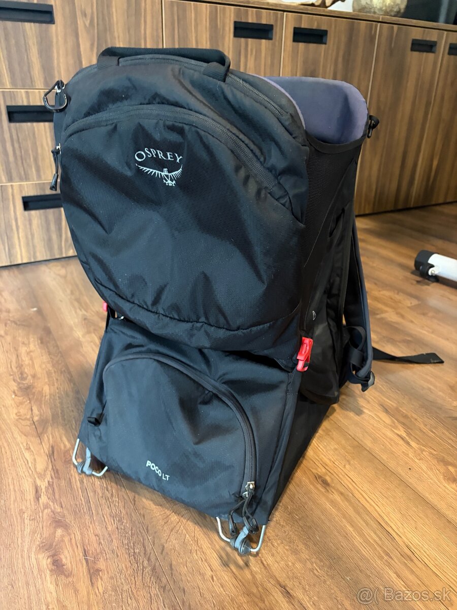 Nosič Osprey Poco LT - 2