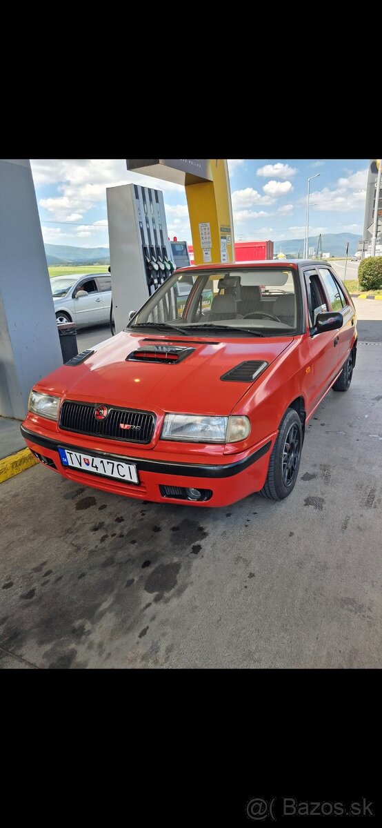 Skoda felicia 1.3 mpi - 2