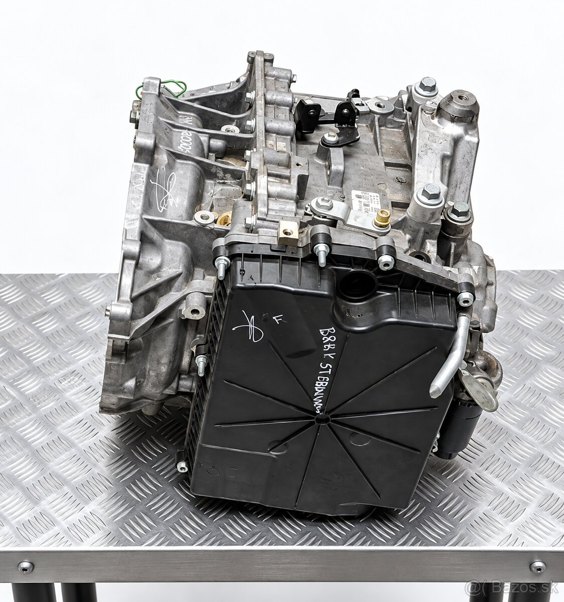 PREVODOVKA FORD POWERSHIFT DCT 451 - 2