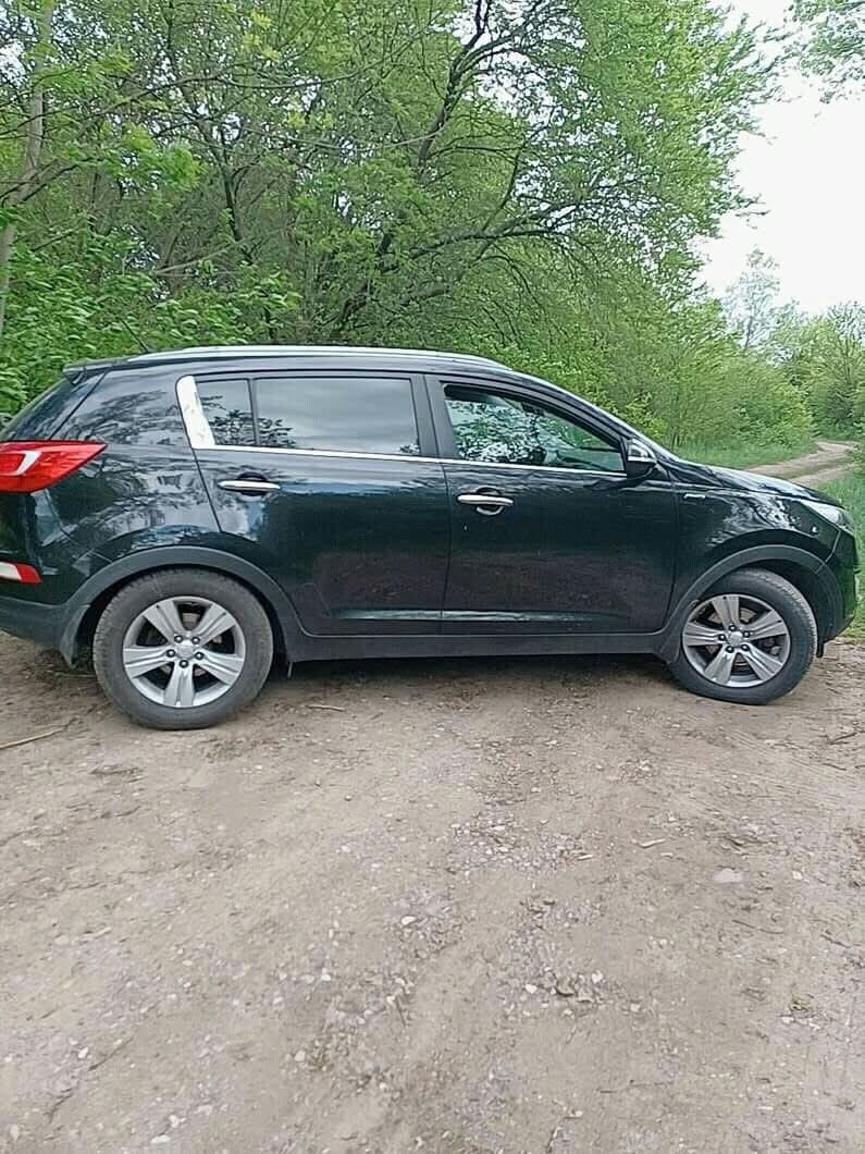 Kia Sportage 2.0 crdi - 2