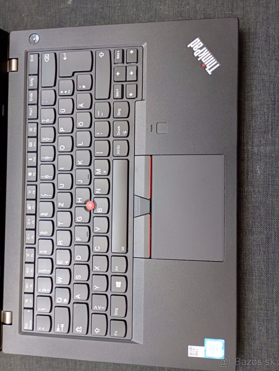 Lenovo Thinkpad L480 ,Intel(R) Core™i5 , 16gb ram , ssd - 2
