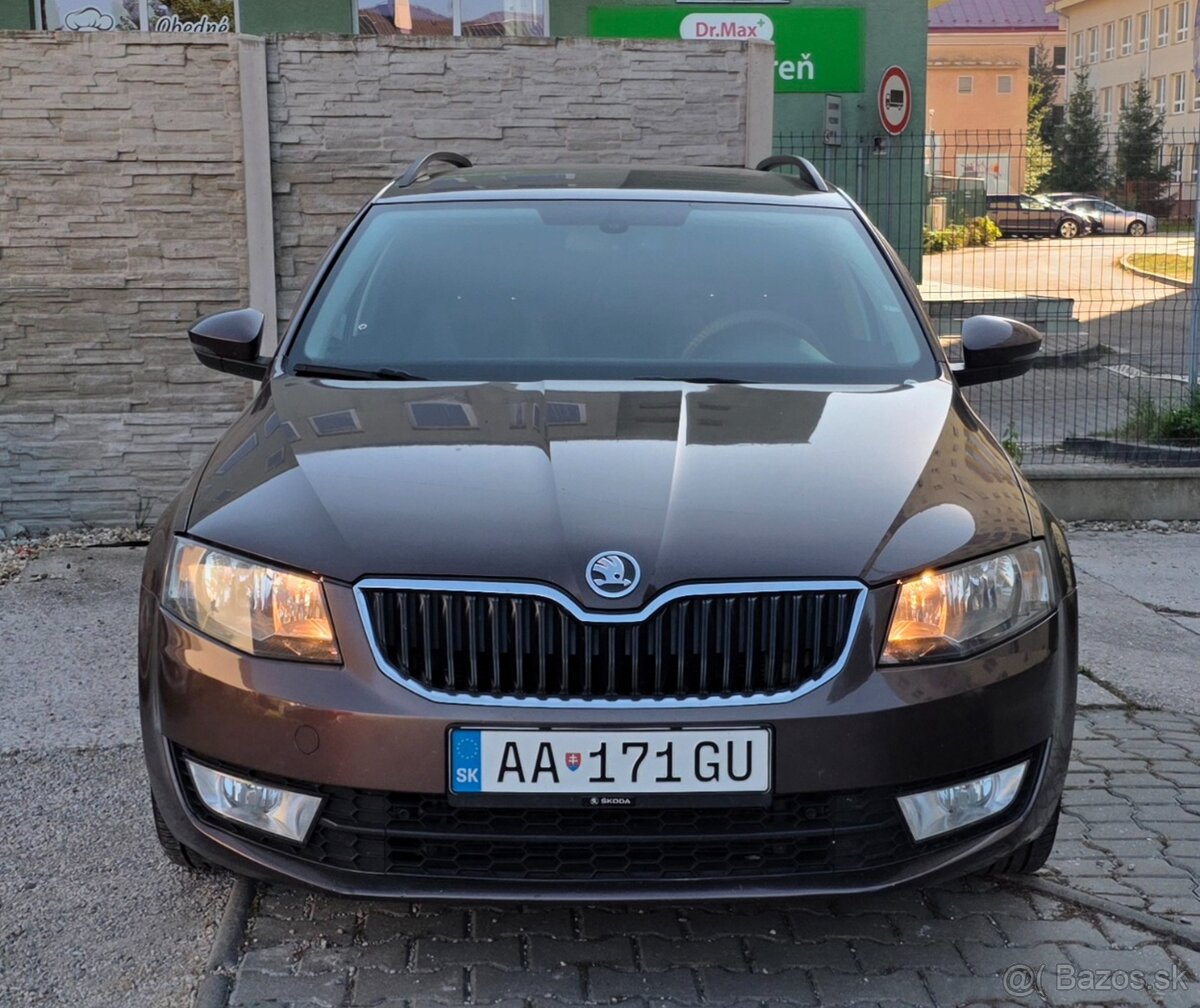 Škoda Octavia 1.6 TDI - 2
