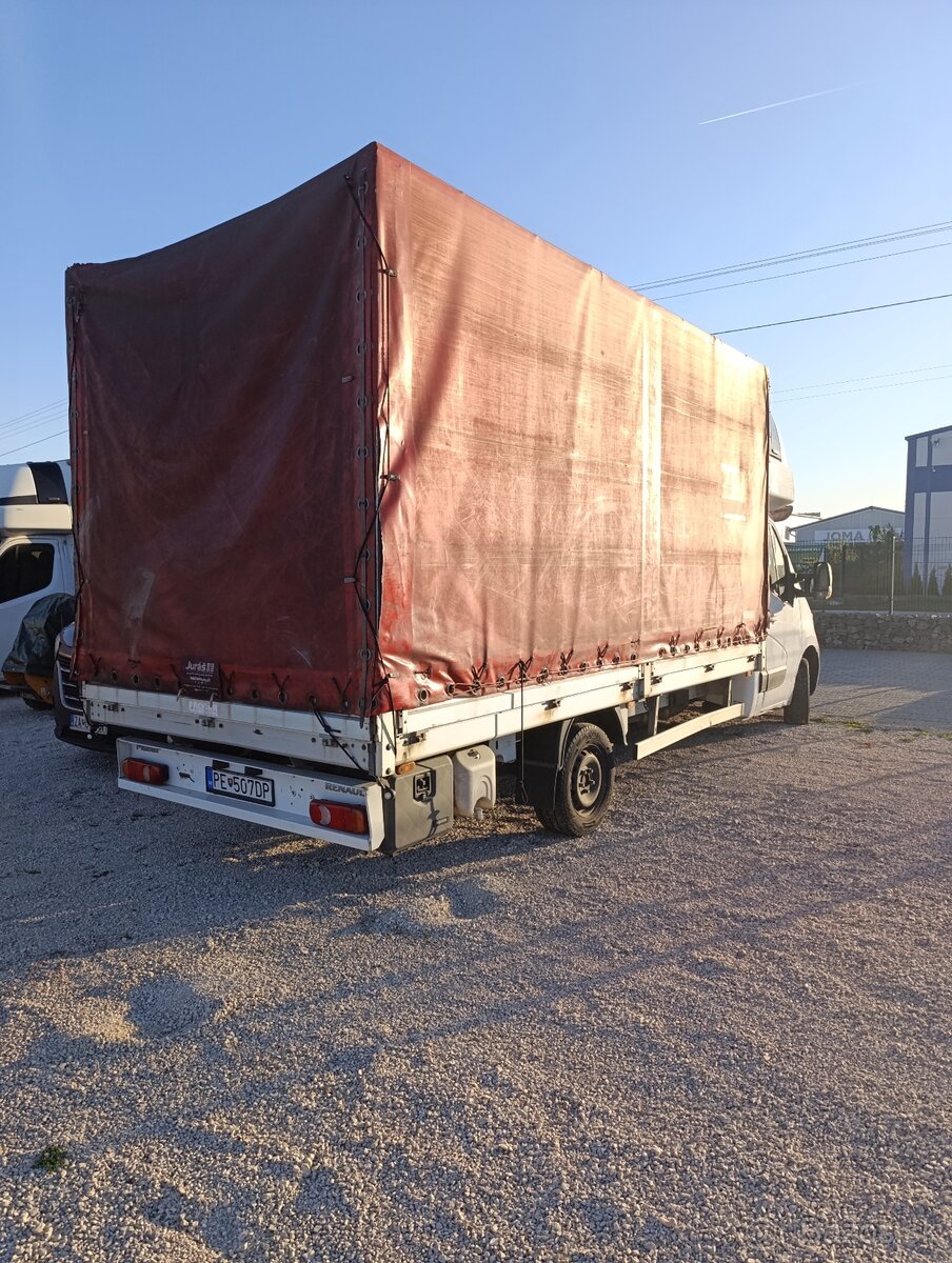 Renault master - 2