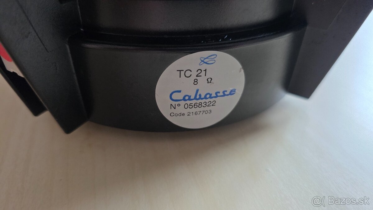 Spare part Cabasse TC21 - 2