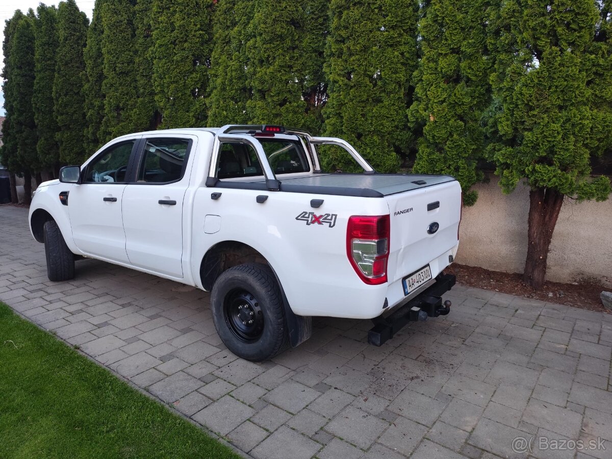 Ford Ranger XL 2.2 TDCi