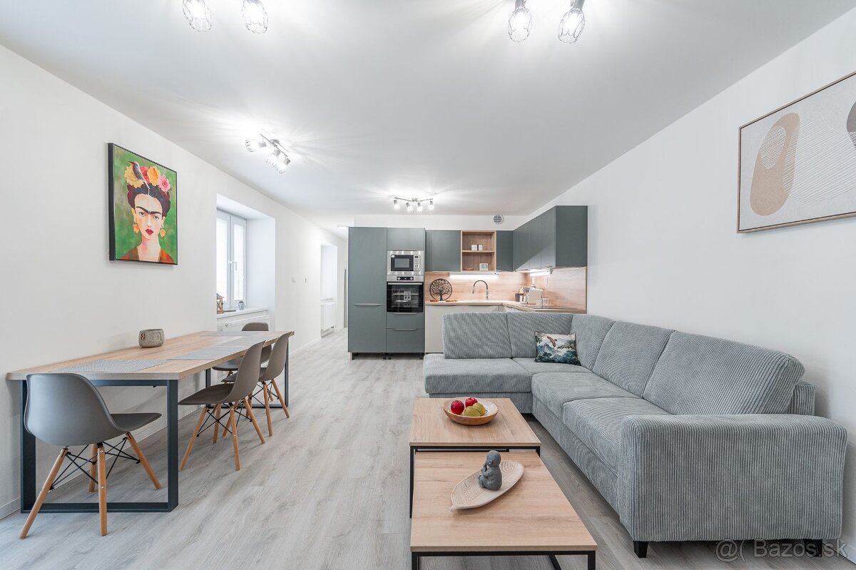 2 izbový byt s balkónom, novostavba, Košice - ul. Šoltésovej - 2