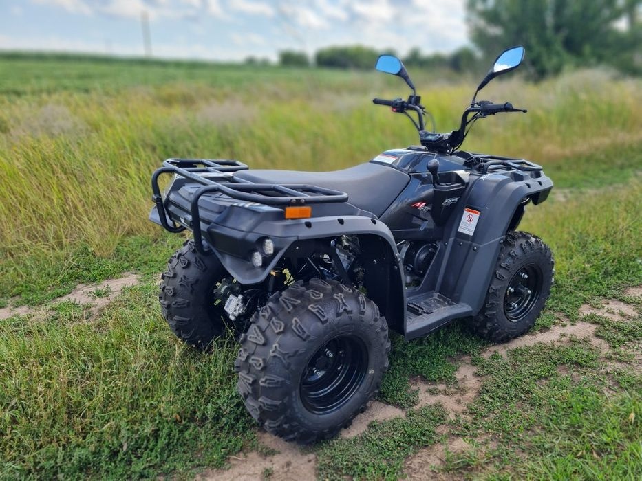 Predám - Vymeňím / Linhai M150 s TP + špz