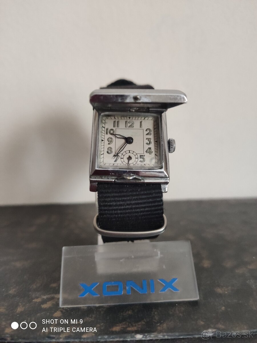 Predam Art Deco hodinky - 2