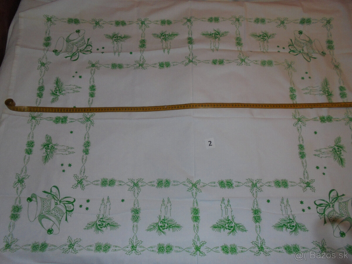 Predám retro prestieranie - 2