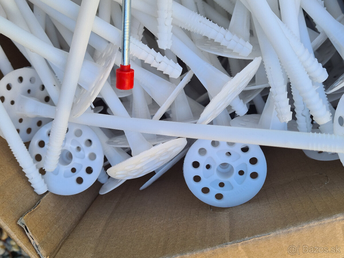 Kotvy na zatepľovanie Gunnex/Magnum 10×260 mm – 213 ks - 2