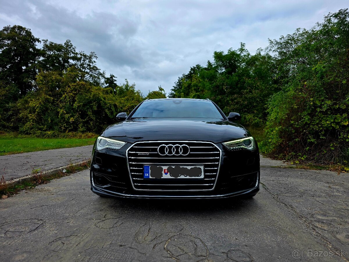 AUDI A6 AVANT 3.0TDI QUATTRO - 2