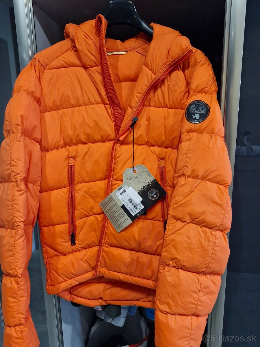NAPAPIJRI zimná bunda ,nová..veĺkosť L - 2