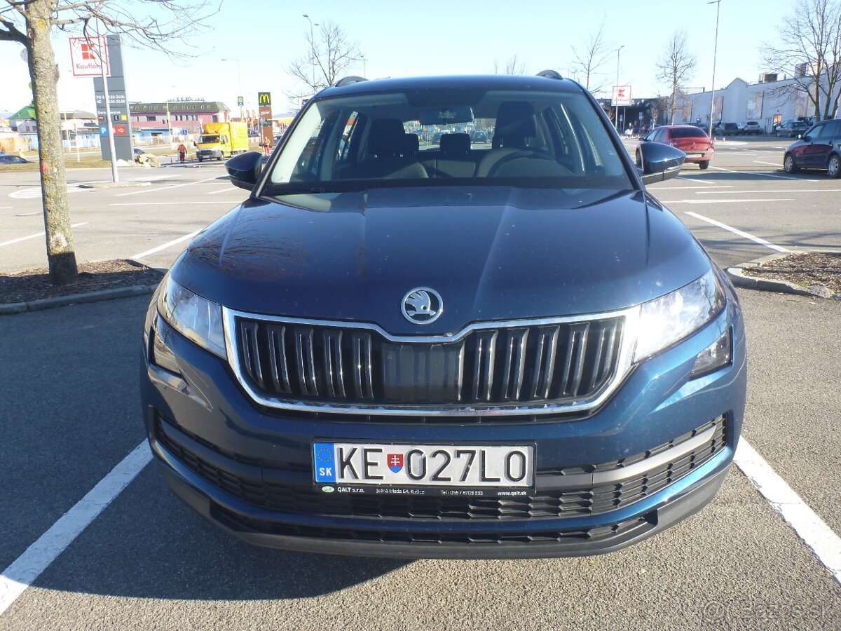 Škoda Kodiaq Active 2,0TDI 4x4 - 2