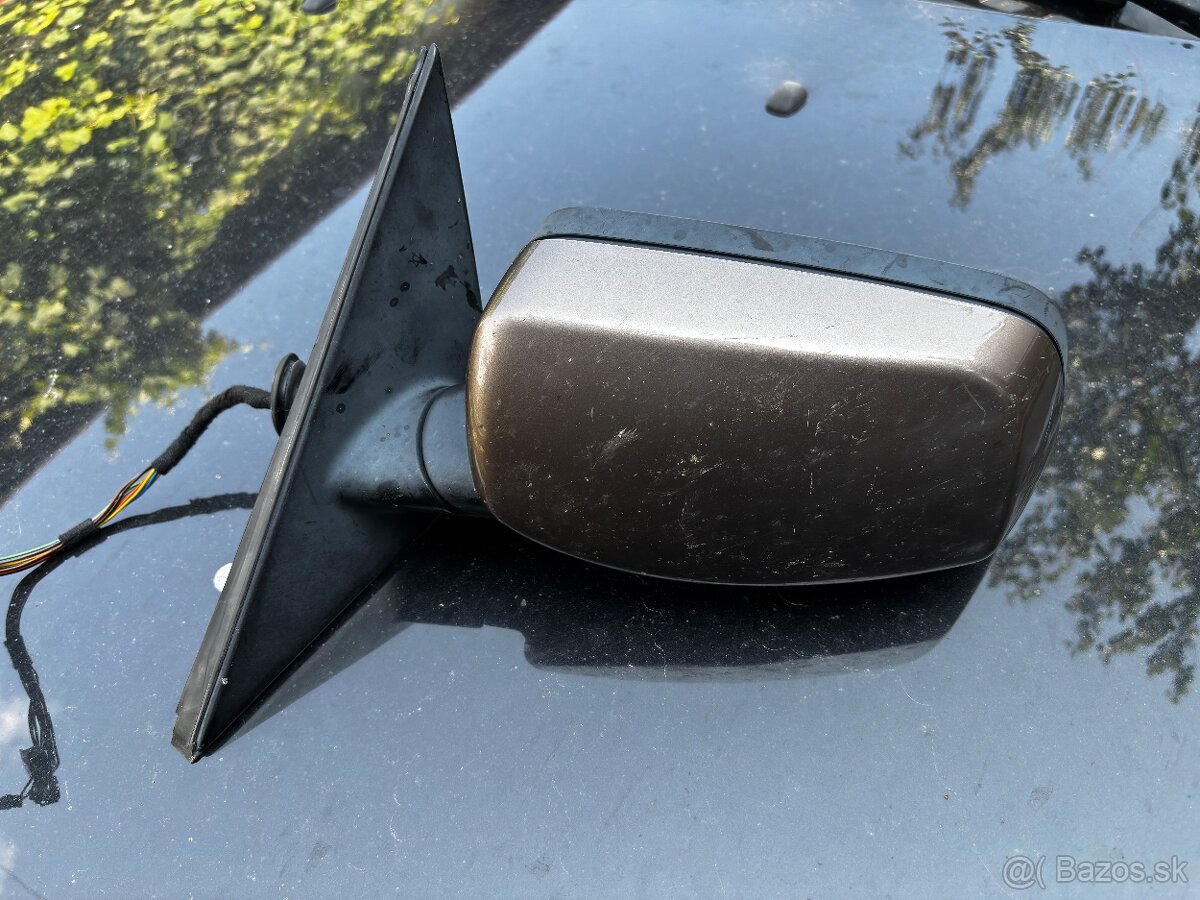 BMW e60/61 spätne zrkadlo - 2