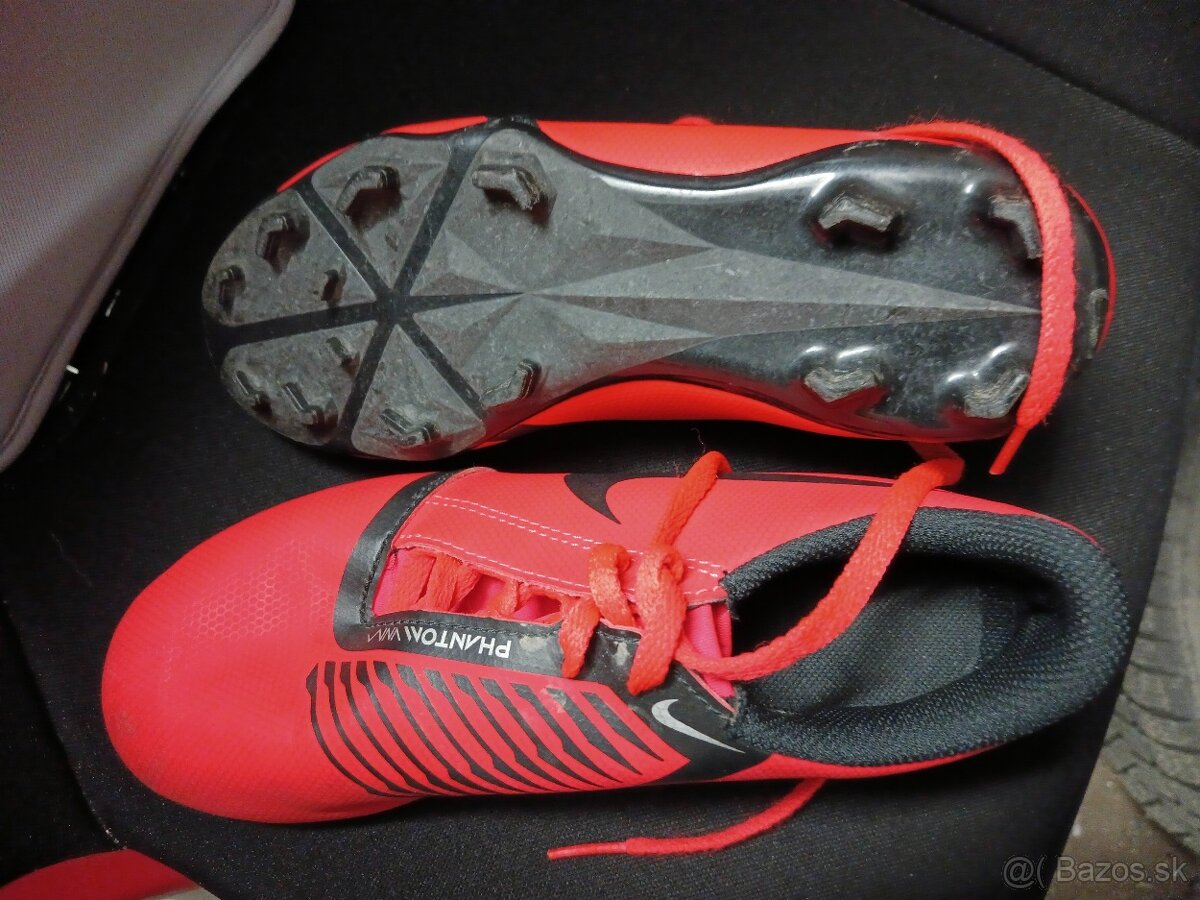 Predam chlapčenské kopacky nike - 2
