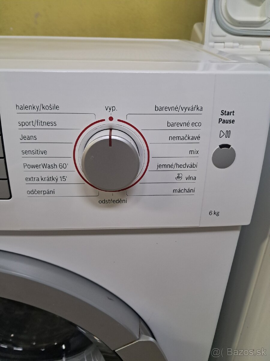 Práčka Bosch - 2