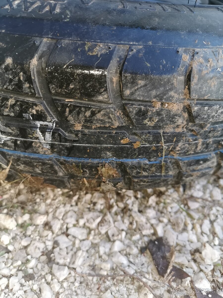 Predám dojazdovku 4x100 - 2