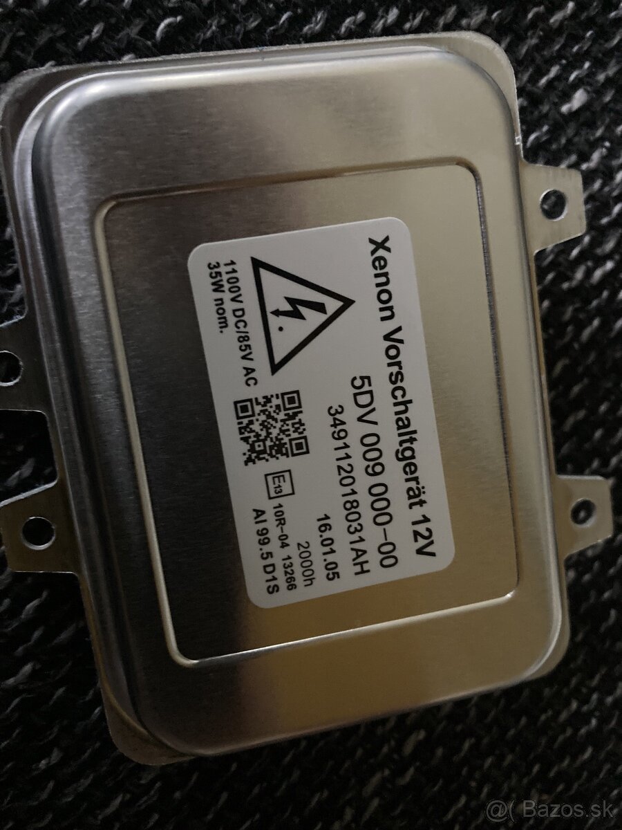 5dv00900000 xenon riadiaca jednotka skoda - 2