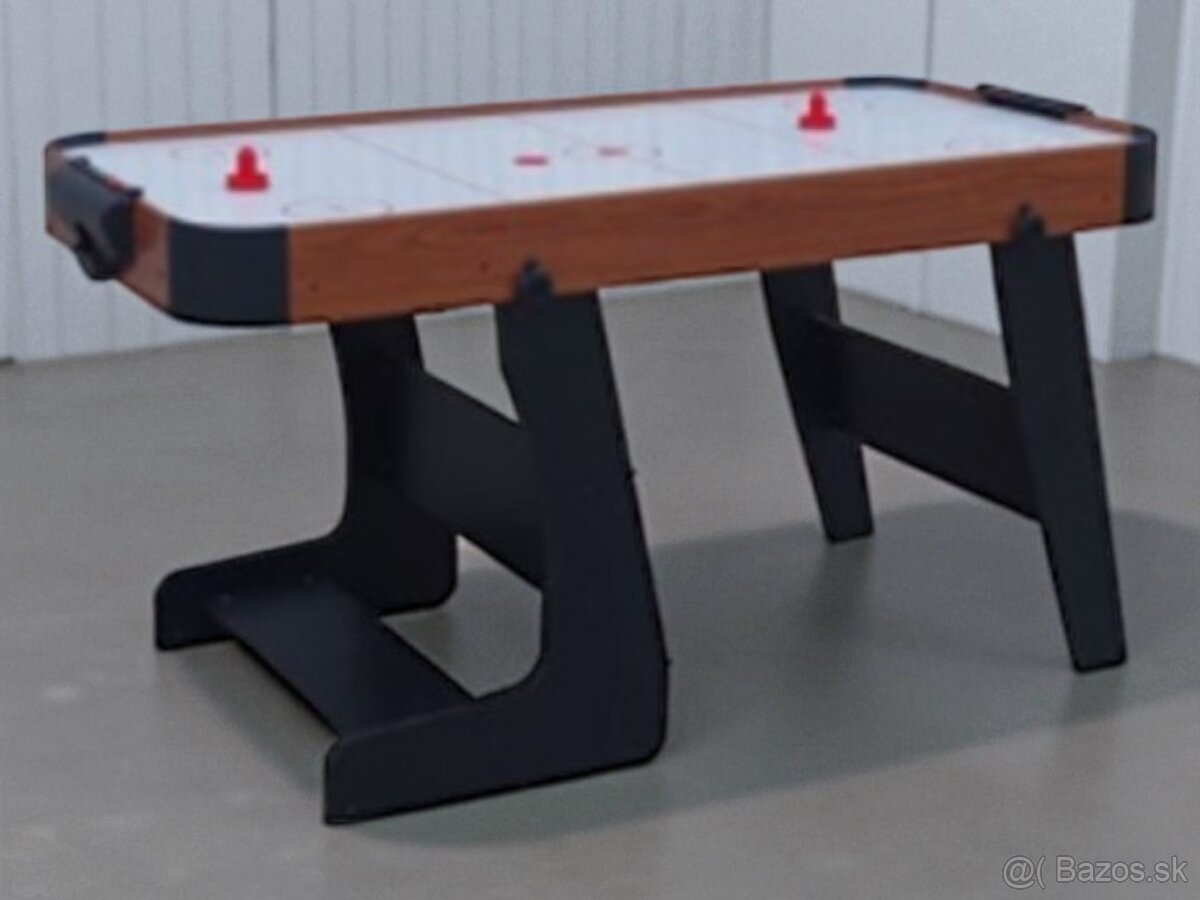 Predám úplne nový vzdušný hokej - - 2