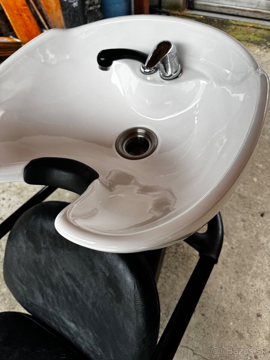 Kadernicke umývadlo , kreslo - 2
