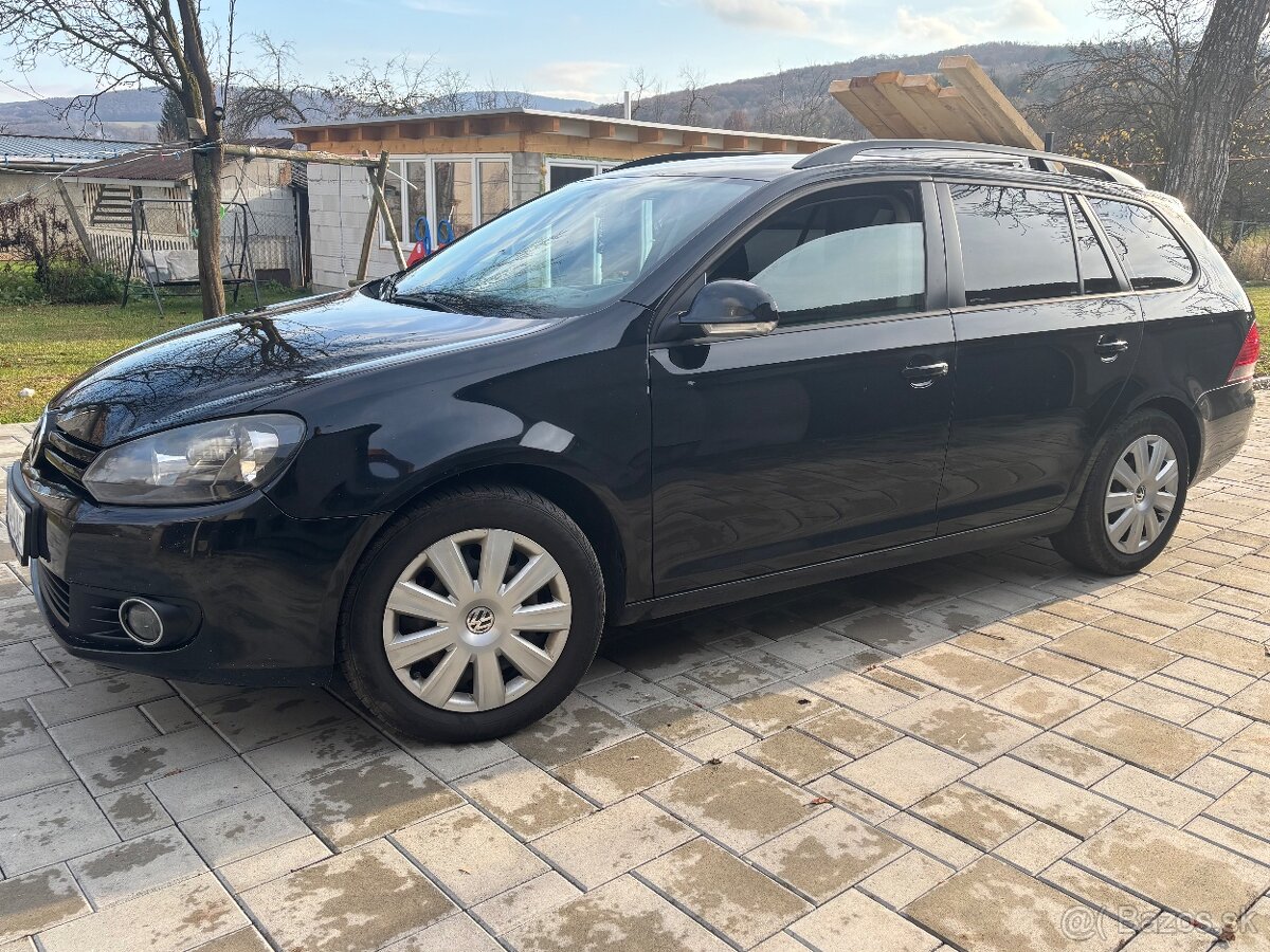 PredámVW Golf Vl 1.6 TDI 77kw - 2