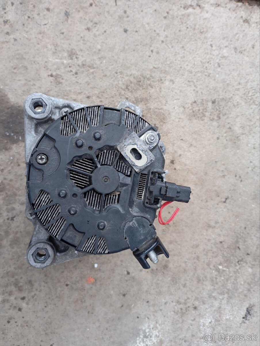 Alternátor Peugeot Citroen 9818962280 - 2