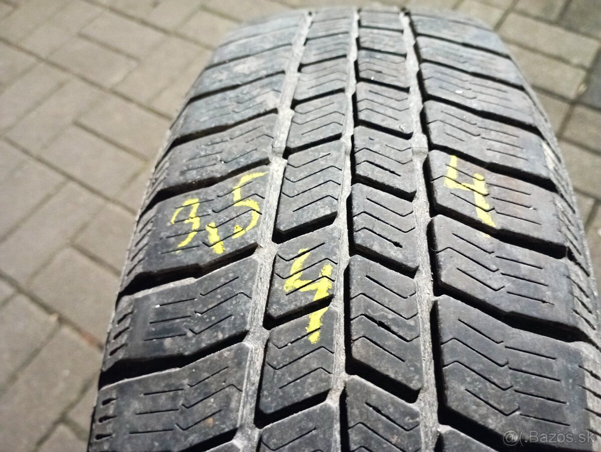1ks zimná 165/70R14 Barum Polaris 3 - 2
