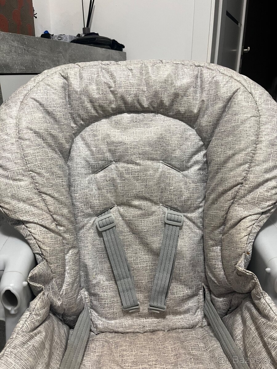 Joie jedalenska stolicka - 2