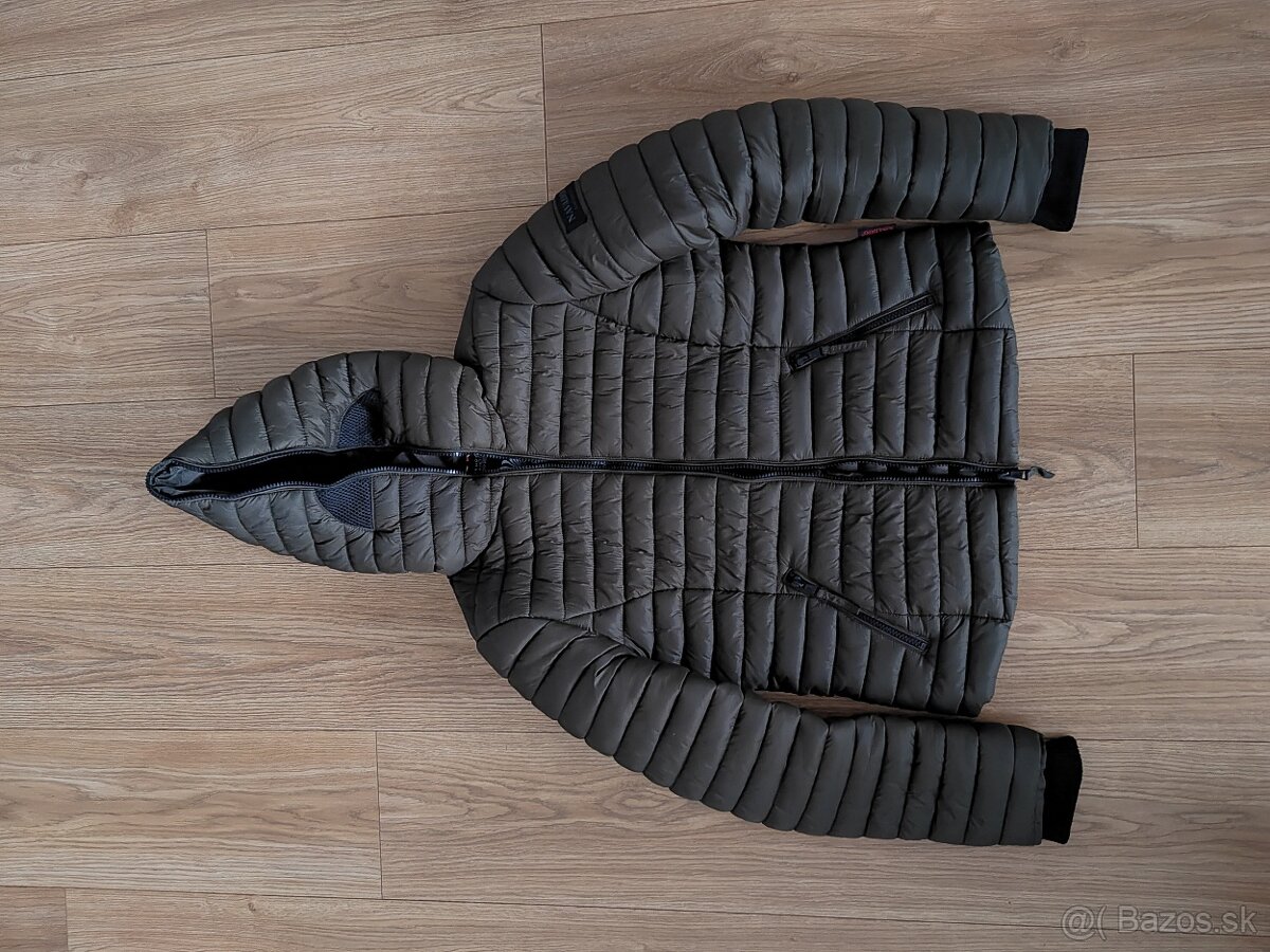 Prechodná krátka bunda NAVAHOO - 2