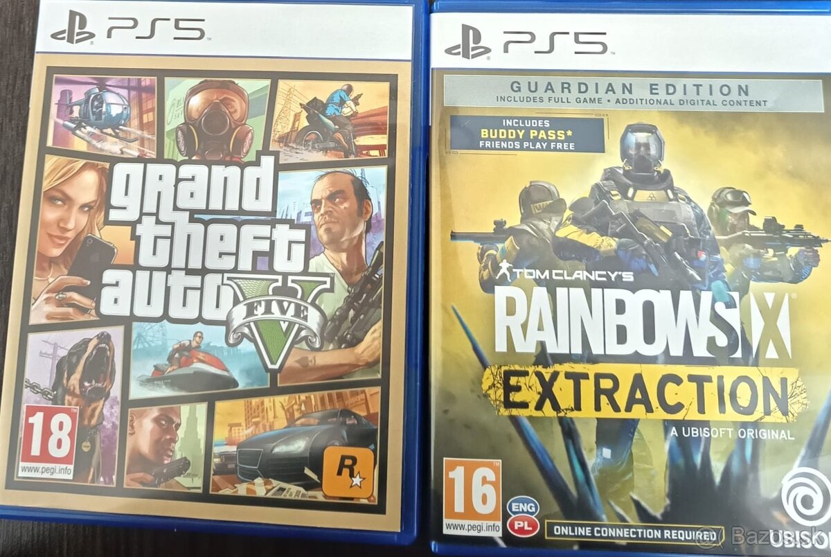 Hry na Sony PlayStation 5 - 2