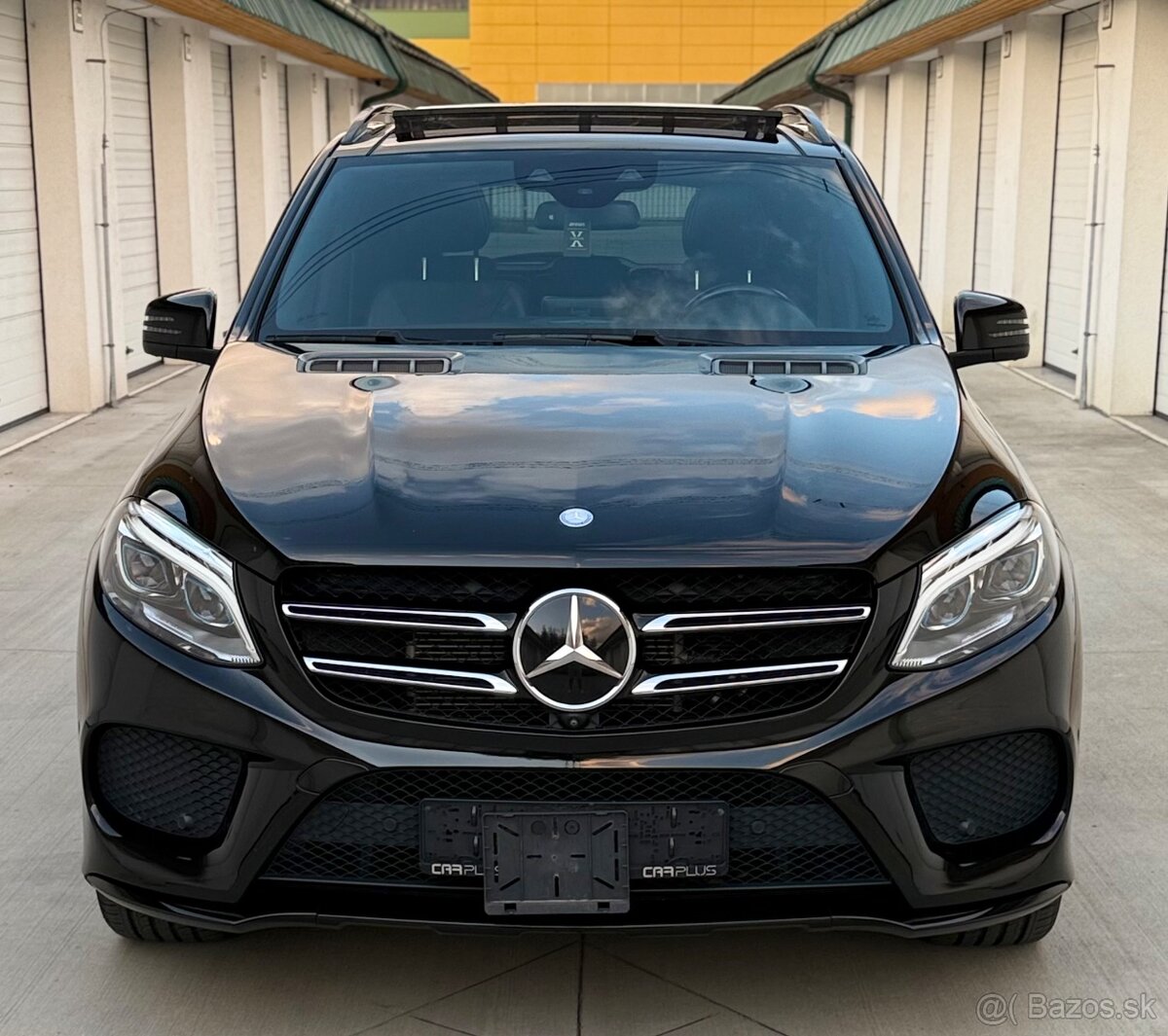 Mercedes Benz GLE 500e AMG Line 4Matic - 2