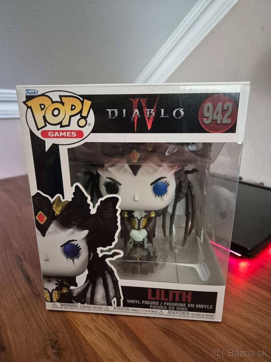 Funko pop - 2