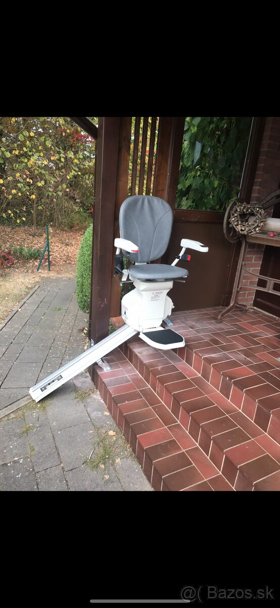 Stoličkový výťah - 2