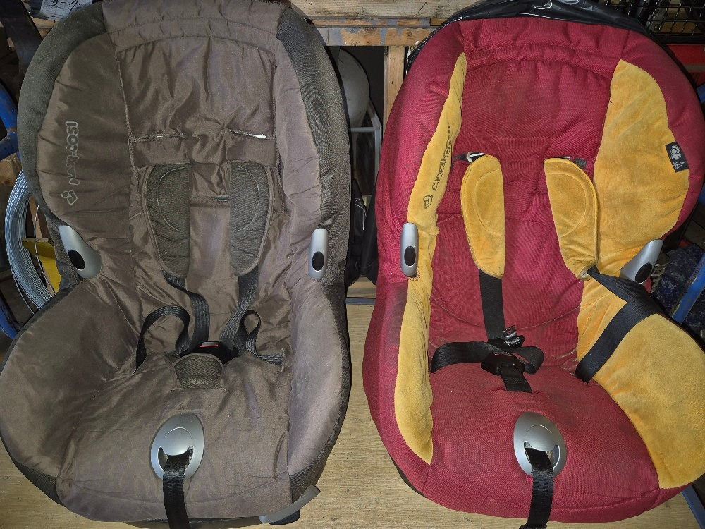 Predam detskú autosedačku - 2