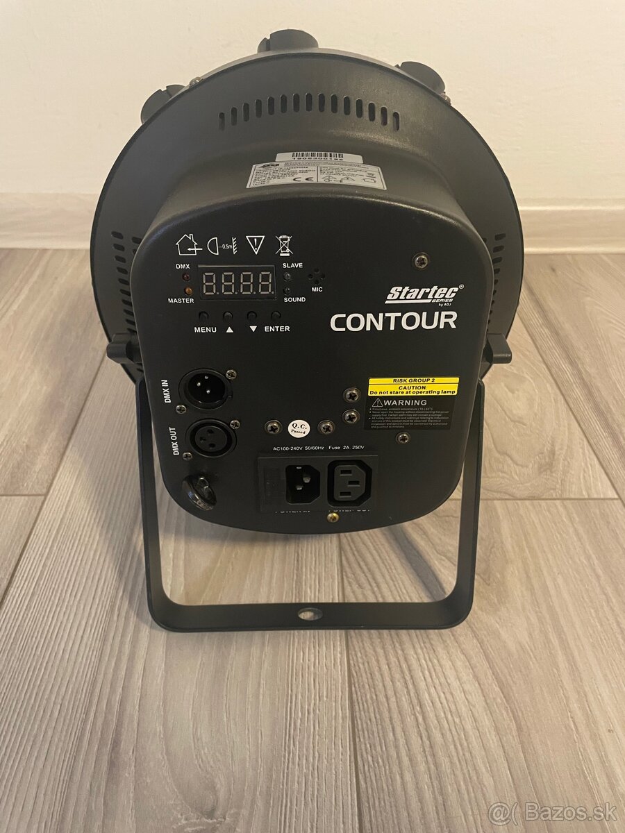 Startec by American DJ - Contour - 2