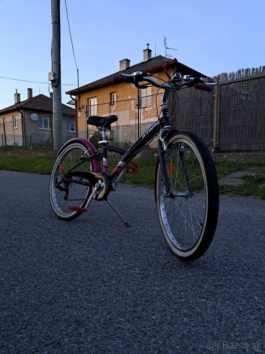 Predám bicykel BTWIN500 - 2