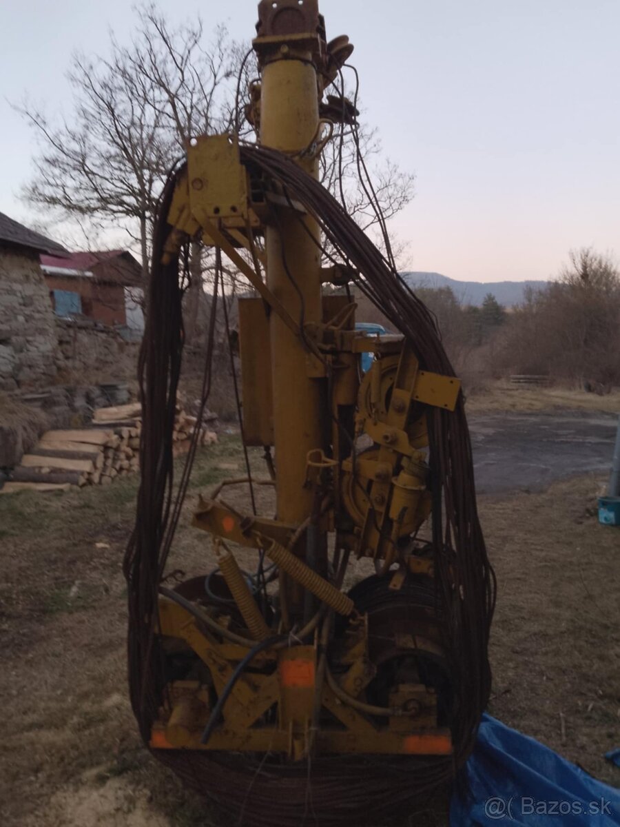 Predám lesnú lanovku LS1,3 - 2