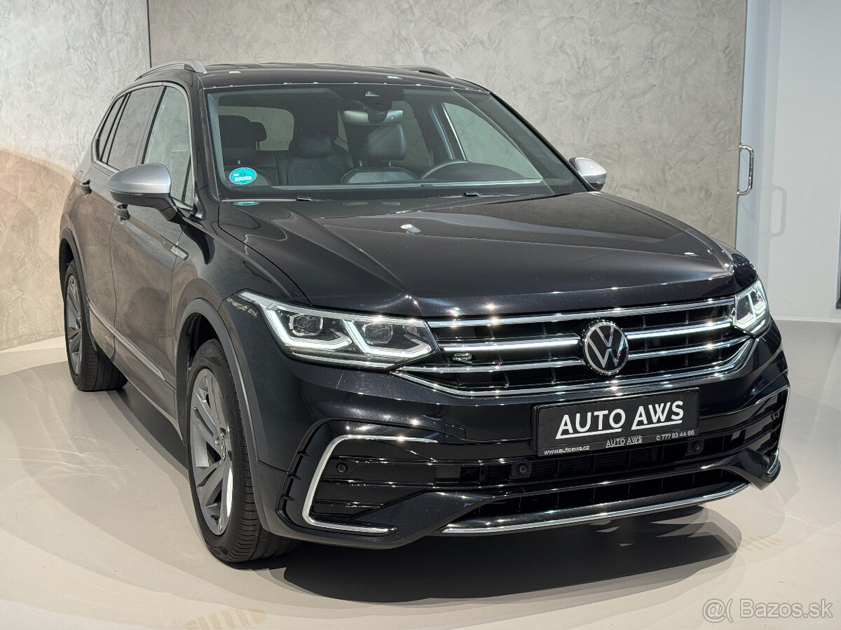 Volkswagen Tiguan Allspace 2.0TDi DSG 4x4 R-Line - 2