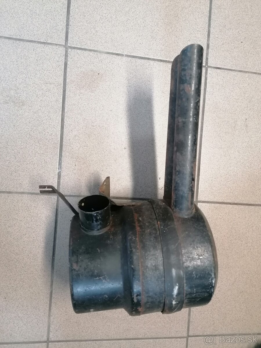 Wartburg 353 vzduchový filter - 2