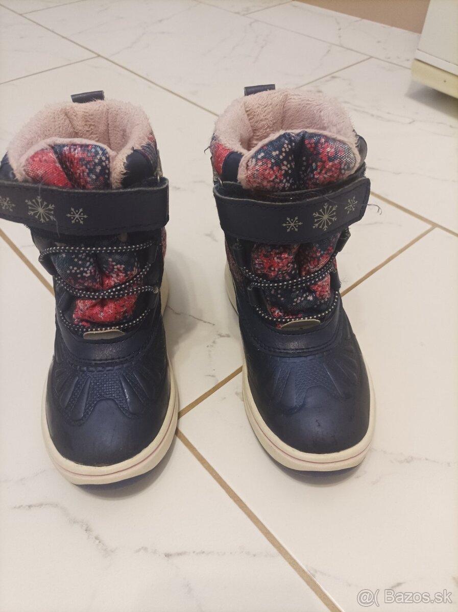 Zimné čižmy Lupilu 29 - 2