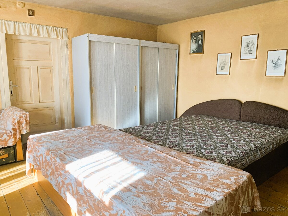 Predaj nehnuteľnosti v srdci krásnej goralskej obce Osturňa - 2