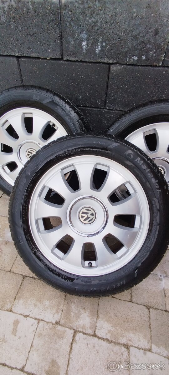 Disky + pneumatiky - 2