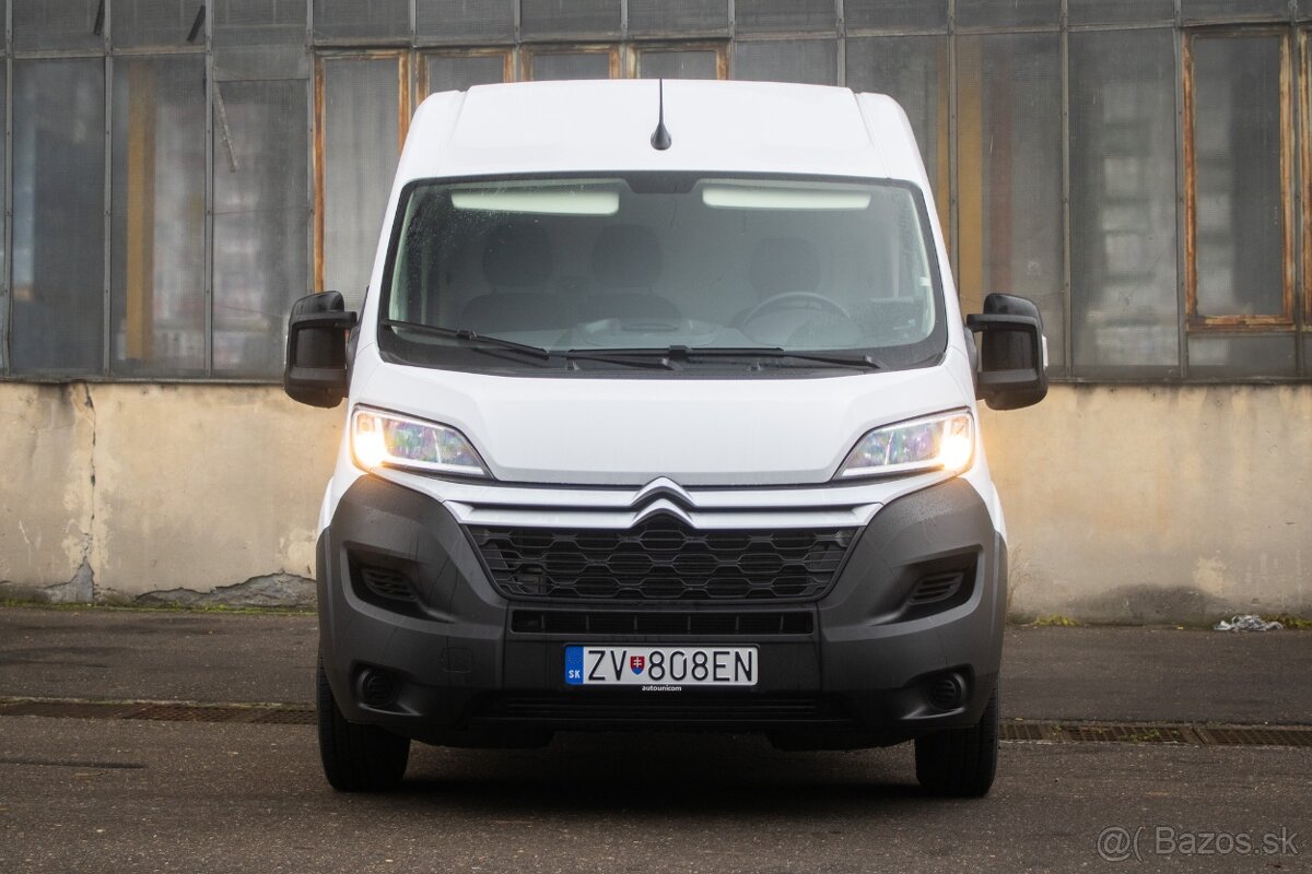 Citroen Jumper 2023 - 2