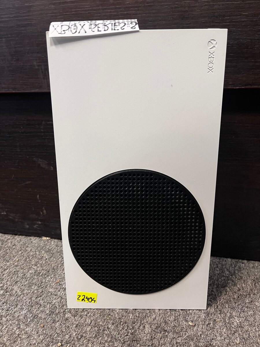 XBOX series S , 512GB - 2