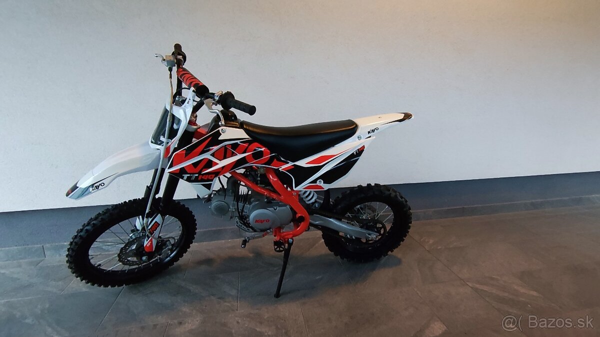 KAYO TT 140 - 2