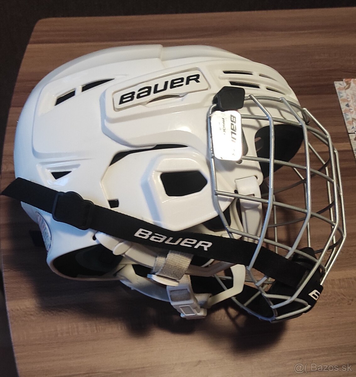 Detská hokejová prilba Bauer - 2