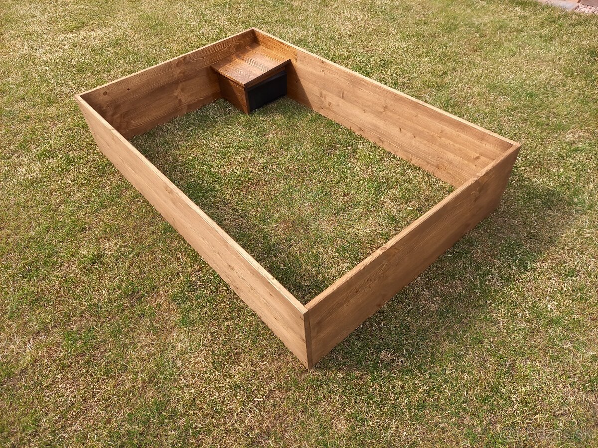 Vonkajší, výbeh, korytnačky.. - 2